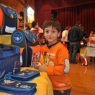 Schultaschenausstellung