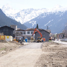 Straßensanierung