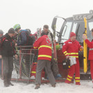 Großeinsatz nach Lawinenabgang