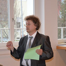 25 Jahre Ferenc in der Musikschule