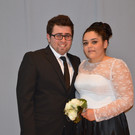 Yasemin Baran und Selcuk Kibar haben geheiratet