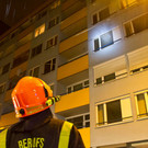 Brand in Lehen