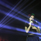 Lana Del Rey, live im Wiener Gasometer