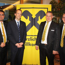 Raiffeisen-Kunden-Event zum Thema „Inflation“