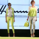 Modenschau Hämmerle