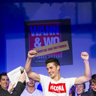 Mister-Wahl: Clemens Marte ist Mister VOL.AT