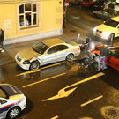 Crash in Lehen