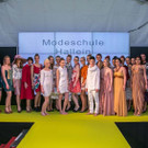Modeschule Hallein am Catwalk