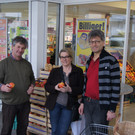 Das richtige Obst zur richtigen Zeit