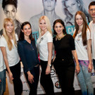 Elite Model Casting im Forum1