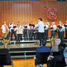 Konzert des MGV Höchst