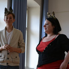 13a __neas und Monique beim Katzenduett.JPG