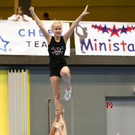 Austrian International Open 2012: Cheerleading
