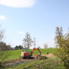 Instandhaltung Wasserversorgungsnetz Lochau Schwendeweg