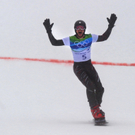 Olympia 2010: Snowboard-Parallel-RTL der Herren 27.2.