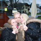 WE - Roooomen!!! Polterwochenende :-)