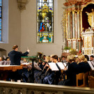 Kirchenkonzert der Haselstauder Stadtkapelle