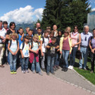 Auf dem Muttersberg.