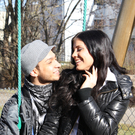 Der DJ und das Playmate