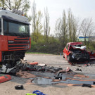 Bilder vom Unfall