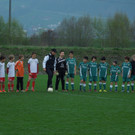 Kantersieg gegen SC Austria Lustenau