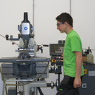 In der Lehrwerkstätte 1zu1Prototypen