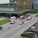 Kundin in Bregenzer Boutique verunfallt: schwer verletzt