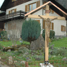 Neues Wegkreuz in Götzis
