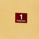 Am Floßgraben, Am Gerbergraben und Am Karlesgraben