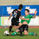 Gomes spielt nicht mehr für den SC Bregenz