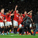 Manchester United vorzeitig zum 20. Mal englischer Meister