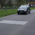 Markierungen Kapfstrasse