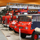 Bilder der Ausstellungsstücke