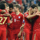 CL: Bayern fertigt Barcelona mit 4:0 ab