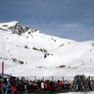 Winterlandschaft Warth