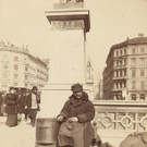 Bilder aus der Ausstellung "Wiener Typen" im Wien Museum