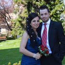 Hülya Kara und Ahmet Kartal haben geheiratet