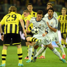 Champions-League-Semifinal-Hinspiel Dortmund gegen Real Madrid 