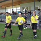 Bilder vom Spiel SV Typico Lochau gegen FC Göfis