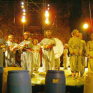 Burgspiele Jagdberg