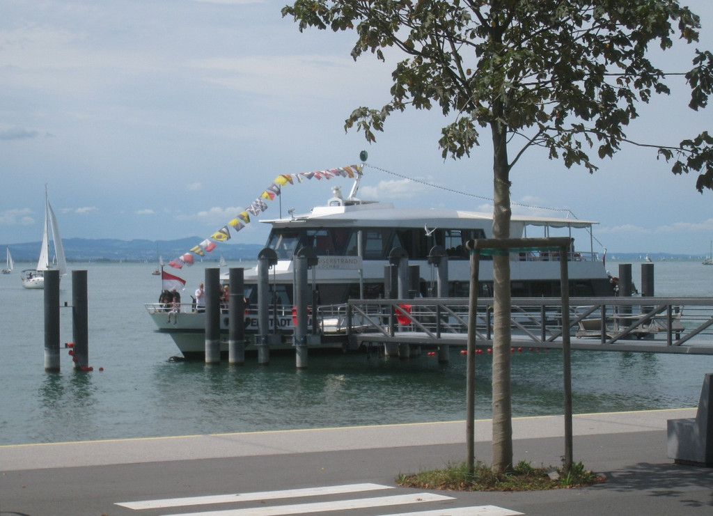 Blasmusik Stimmung am Kaiserstrand 2012 _5__jpg-1366895011