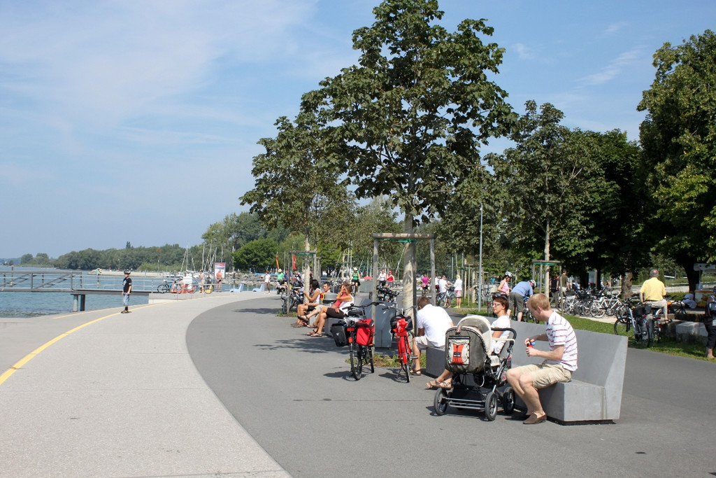 Blasmusik Stimmung am Kaiserstrand 2012 _11__jpg-1366895044