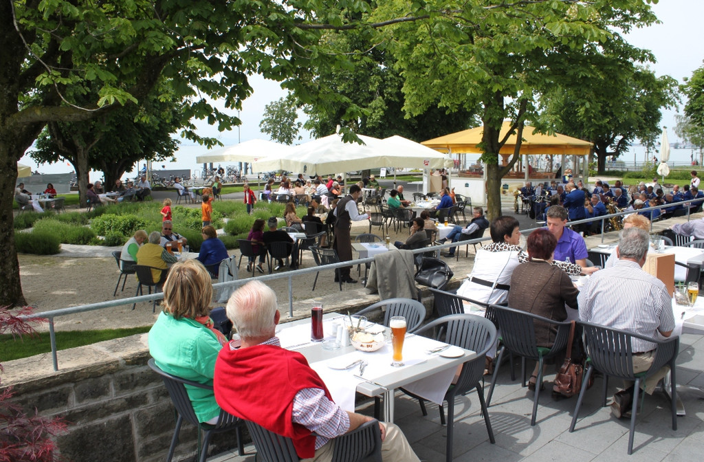Blasmusik Stimmung am Kaiserstrand 2012 _16__jpg-1366895076