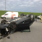 Bilder vom Unfallort