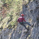 Bergputzer im Einsatz