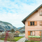 Übermellen, Mellau: Die eigene Welt
