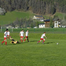 U15: SPG Montafon - FC Männedorf (CH)