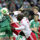 SK Rapid Wien verlor 1:3 gegen Red Bull Salzburg