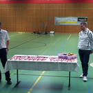 Impressionen der Siegerehrung