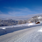 Winterschlaf in Sibratsgfäll